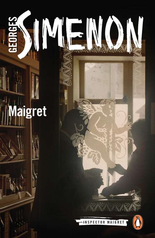 Book cover of Maigret