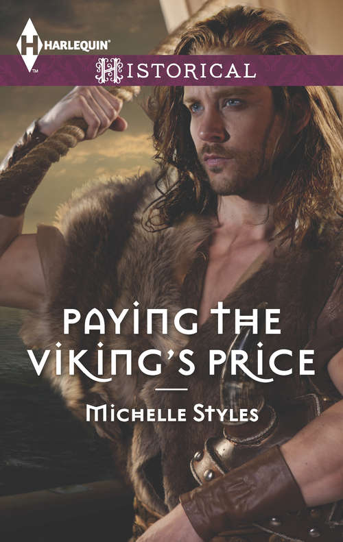 Book cover of Paying the Viking's Price