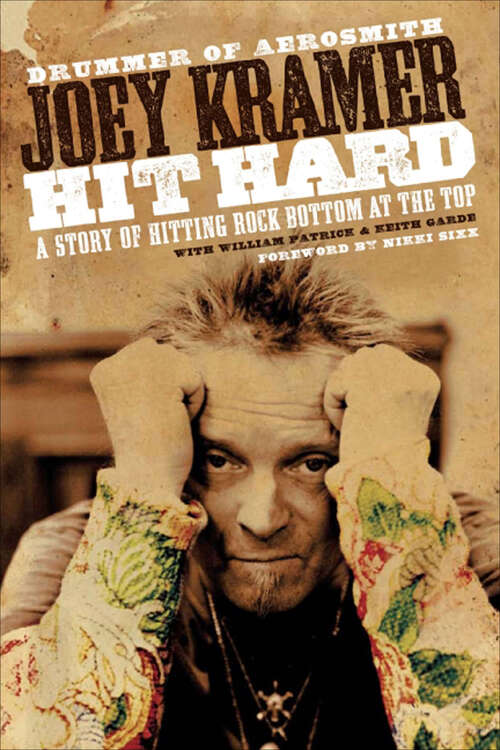 Book cover of Hit Hard