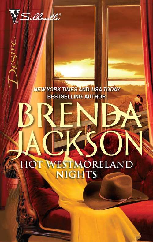 Book cover of Hot Westmoreland Nights