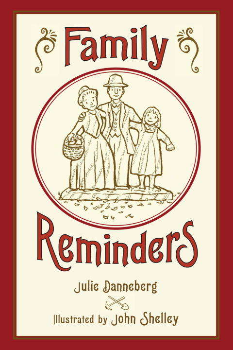 Book cover of Family Reminders