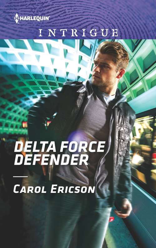 Delta Force Defender (Red, White and Built: Pumped Up #1)