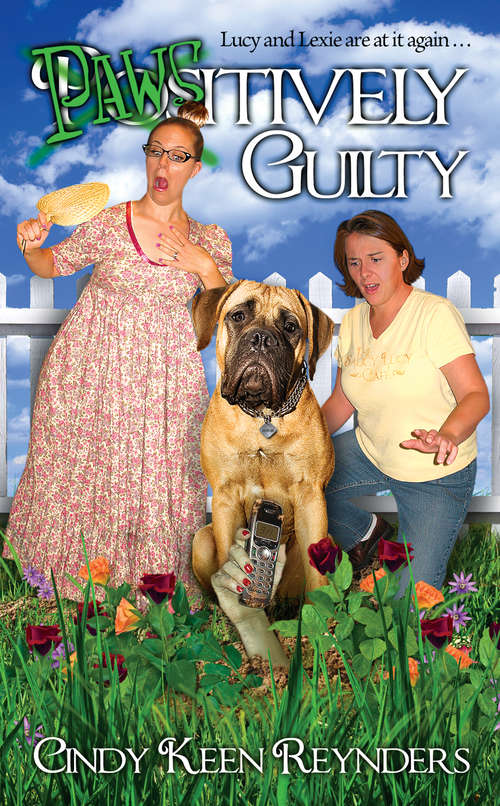 Book cover of Paws Positively Guilty