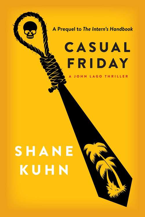 Book cover of Casual Friday