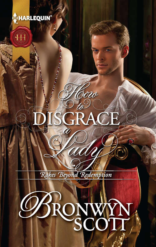 Book cover of How to Disgrace a Lady