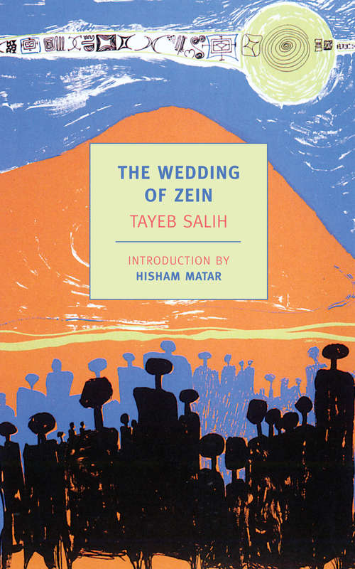 Book cover of The Wedding of Zein