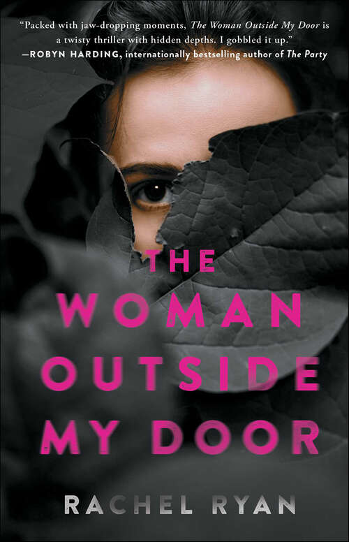 Book cover of The Woman Outside My Door