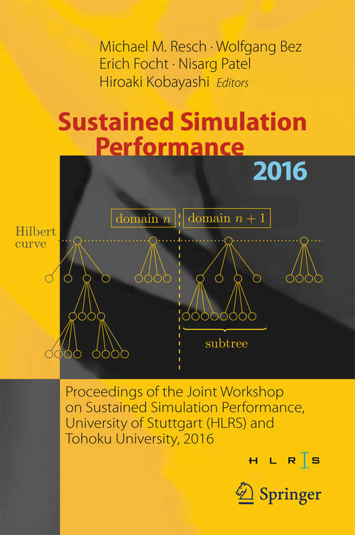 Sustained Simulation Performance 2016
