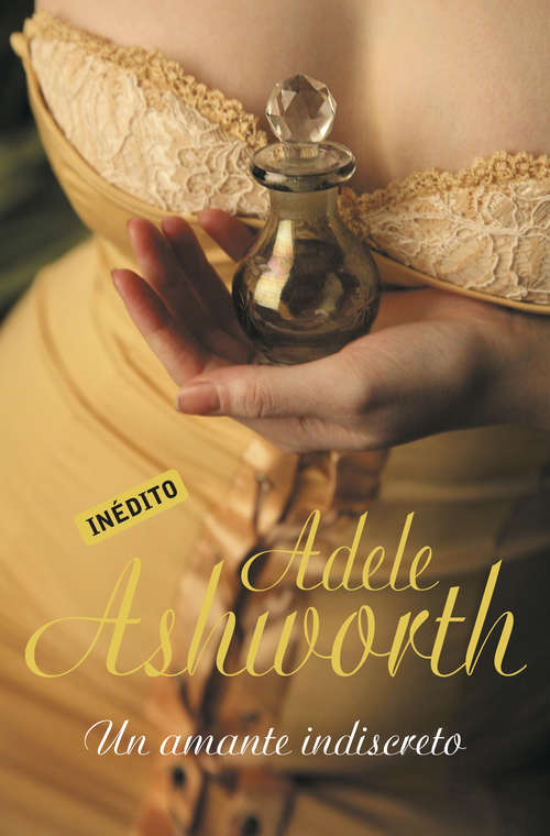 Book cover of Un amante indiscreto (El duque #3)