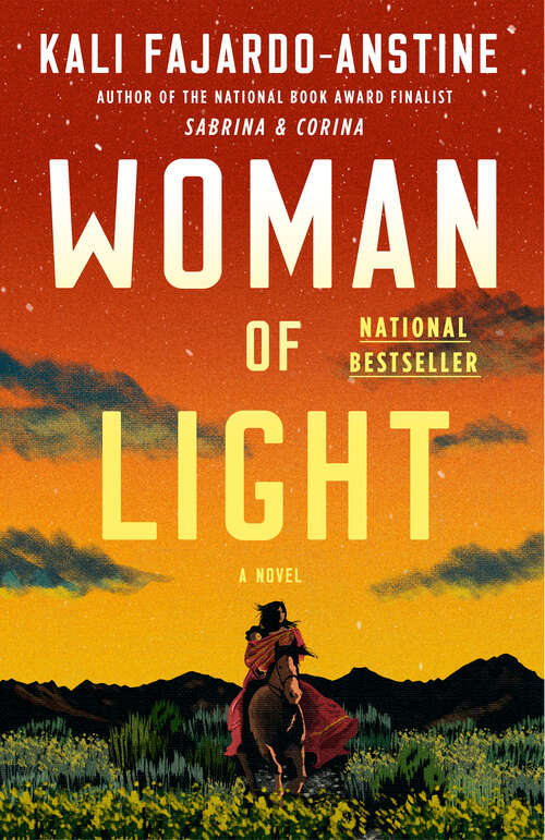 Book cover of Woman of Light: A Novel