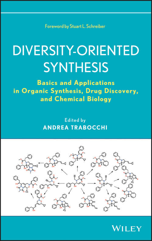 Book cover of Diversity-Oriented Synthesis