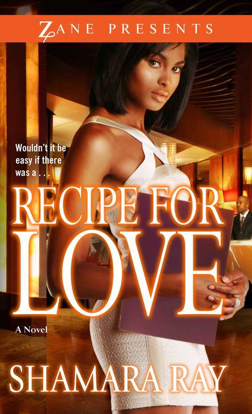 Book cover of Recipe for Love