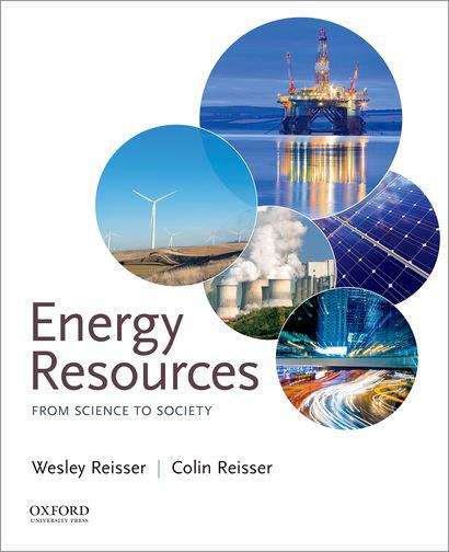 Energy Resources: From Science to Society