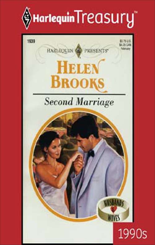Book cover of Second Marriage