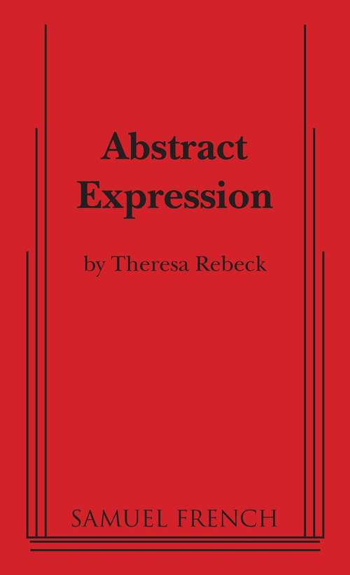 Book cover of Abstract Expressions