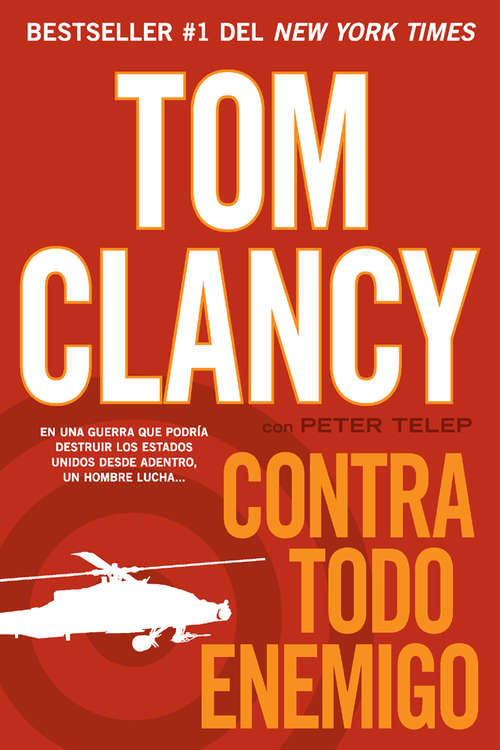 Book cover of Contra todo enemigo