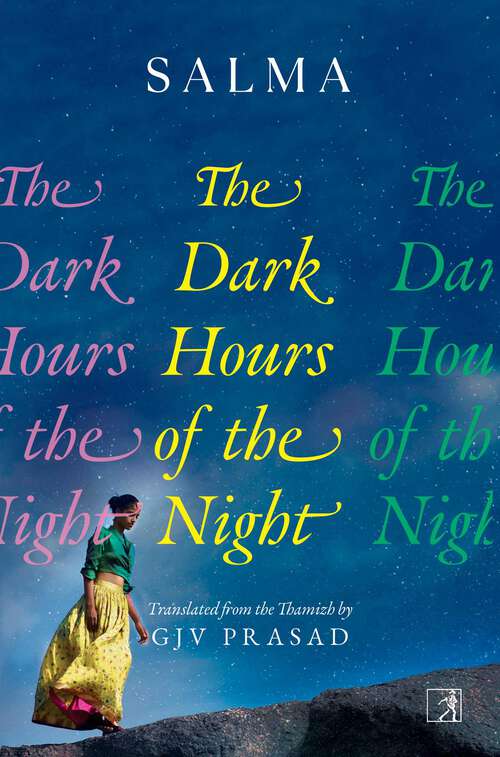 Book cover of The Dark Hours of the Night