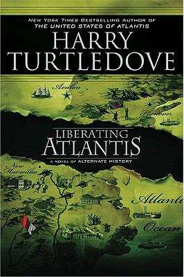 Book cover of Liberating Atlantis