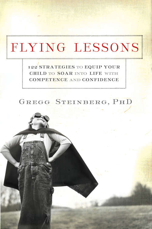 Book cover of Flying Lessons