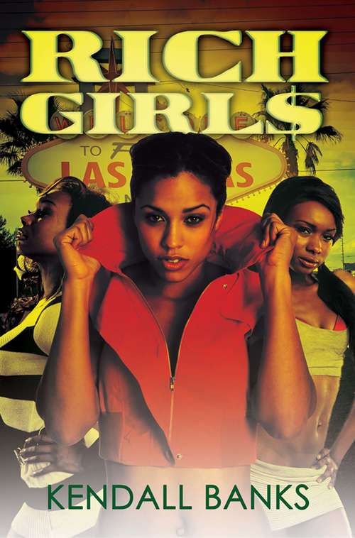 Book cover of Rich Girls