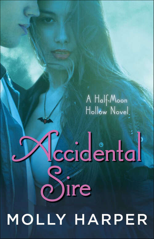 Book cover of Accidental Sire (Half Moon Hollow #15)