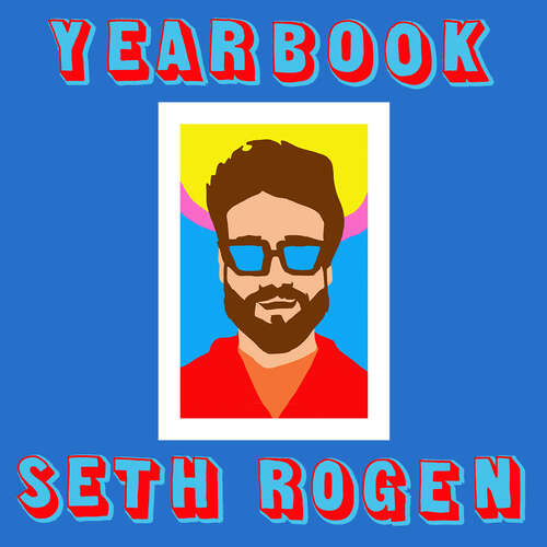 Book cover of Yearbook