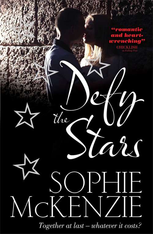 Book cover of Defy the Stars