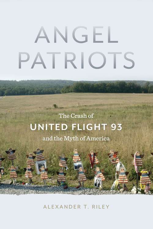 Book cover of Angel Patriots