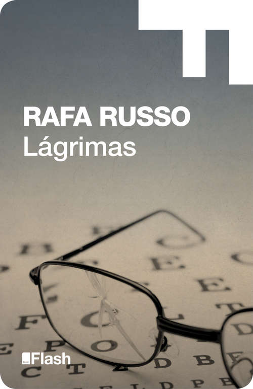 Book cover of Lágrimas