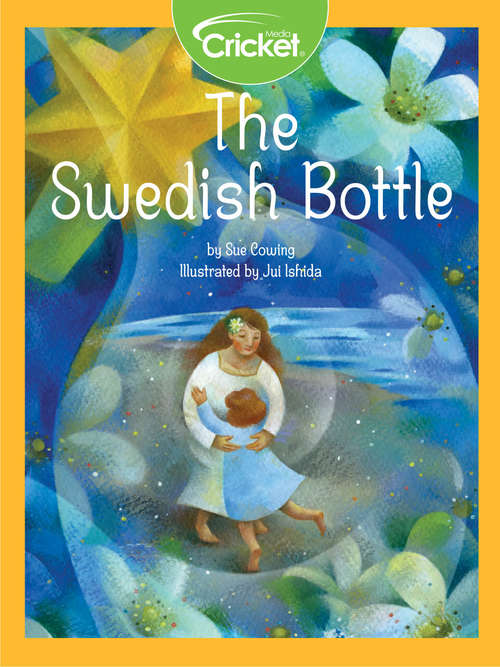 Book cover of The Swedish Bottle