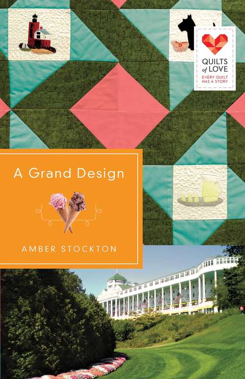 Book cover of A Grand Design