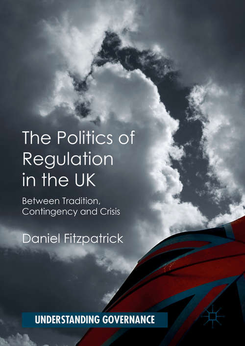 Book cover of The Politics of Regulation in the UK
