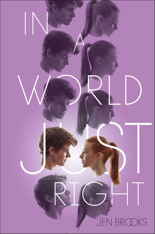 Book cover of In a World Just Right
