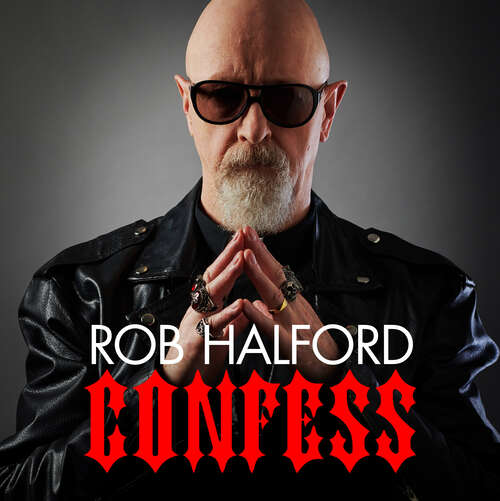 Book cover of Confess: The year's most touching and revelatory rock autobiography' Telegraph's Best Music Books of 2020