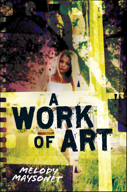 Book cover of A Work of Art