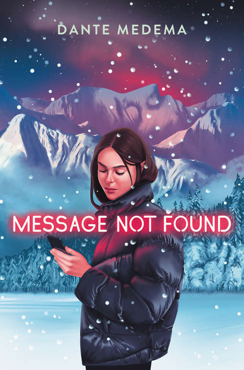 Book cover of Message Not Found