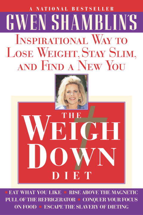 Book cover of The Weigh Down Diet