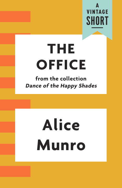 Book cover of The Office