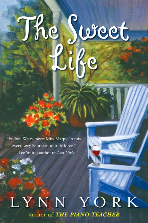 Book cover of The Sweet Life