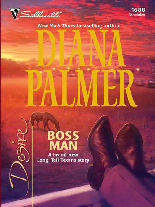 Book cover of Boss Man