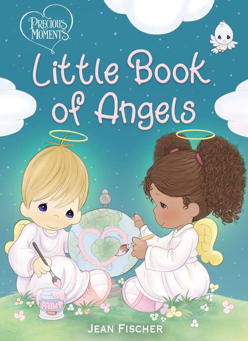 Precious Moments: Little Book of Angels (Precious Moments)