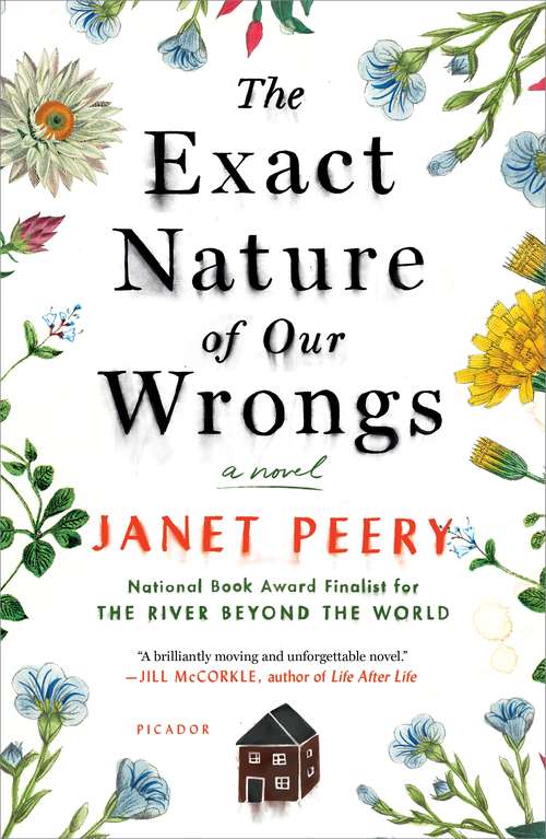 The Exact Nature of Our Wrongs: A Novel