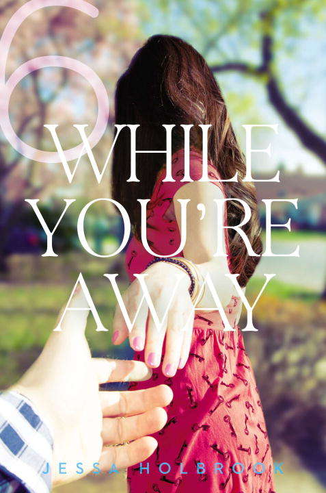 Book cover of While You're Away Part VI