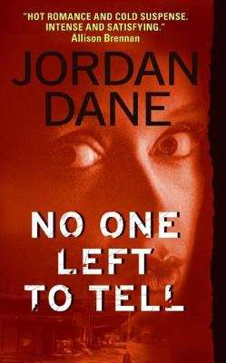 Book cover of No One Left To Tell