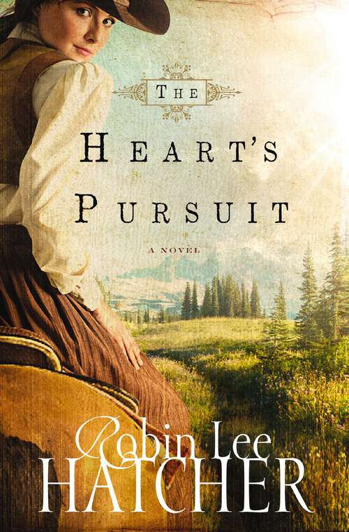 Book cover of The Heart's Pursuit