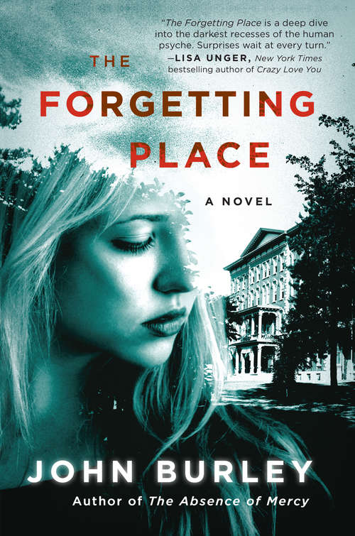 Book cover of The Forgetting Place