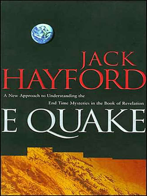 Book cover of E-Quake