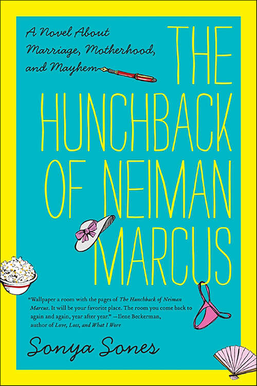 Book cover of The Hunchback of Neiman Marcus
