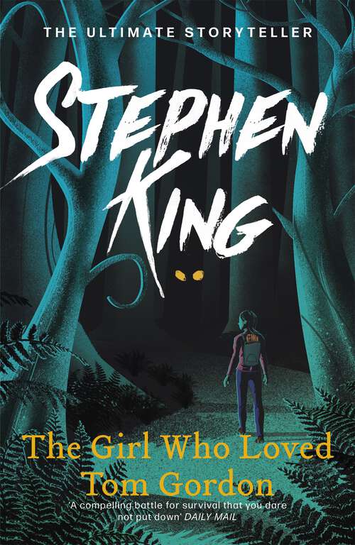 Book cover of The Girl Who Loved Tom Gordon