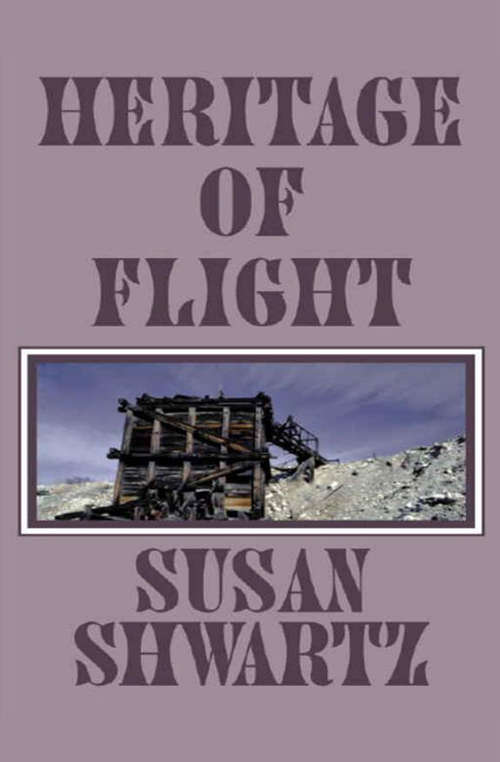 Book cover of Heritage of Flight